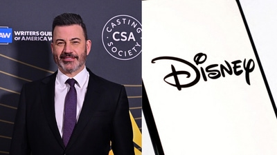 Jimmy Kimmel (L) and Disney. (File Photos) Jimmy Kimmel (L) and Disney. (File Photos)