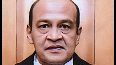 Justice Yashwant Varma, a former judge of the Delhi high court, came under scrutiny in March this year after sacks of charred currency were recovered from his official residence following a fire (PTI) Justice Yashwant Varma, a former judge of the Delhi high court, came under scrutiny in March this year after sacks of charred currency were recovered from his official residence following a fire (PTI)