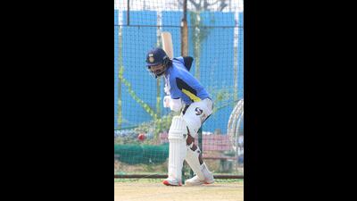 KL Rahul during a training session ahead of the second unofficial Test between India A and Australia A in Lucknow (Sourced) KL Rahul during a training session ahead of the second unofficial Test between India A and Australia A in Lucknow (Sourced)