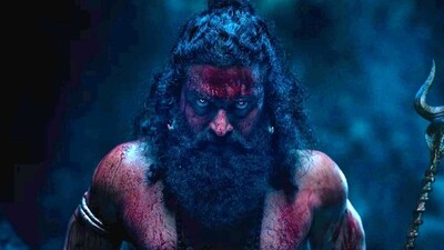 Rishab Shetty plays the lead in and directs Kantara Chapter 1, a prequel to the 2022 film Kantara.