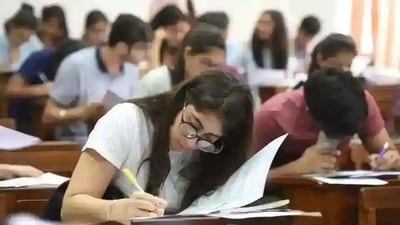 The exam will continue to serve as the gateway to the 26 participating NLUs for both undergraduate (UG) and postgraduate (PG) law programs. (Representational image.) (HT File) The exam will continue to serve as the gateway to the 26 participating NLUs for both undergraduate (UG) and postgraduate (PG) law programs. (Representational image.) (HT File)