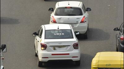 The app-based aggregator taxi drivers said they will also work out the base fares that they will charge passengers, irrespective of the fares displayed on the app. (Representational Image) The app-based aggregator taxi drivers said they will also work out the base fares that they will charge passengers, irrespective of the fares displayed on the app. (Representational Image)