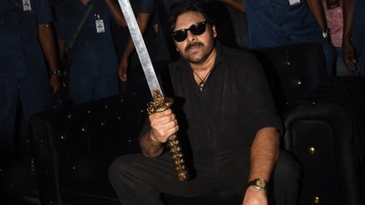 Pawan Kalyan could only do so much to save the pre-release event of They Call Him OG from sinking.