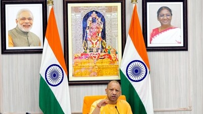 The Yogi Adityanath government has clarified that exemptions will apply in cases filed under the Scheduled Castes (SC) and Scheduled Tribes (Prevention of Atrocities) Act, where identifying caste remains a necessary legal requirement. (PTI) The Yogi Adityanath government has clarified that exemptions will apply in cases filed under the Scheduled Castes (SC) and Scheduled Tribes (Prevention of Atrocities) Act, where identifying caste remains a necessary legal requirement. (PTI)