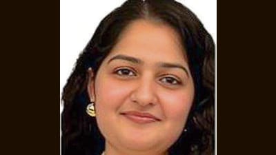 Pratibha (HT) Pratibha (HT)