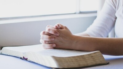 There are over 295,000 TikTok posts mentioning the word “rapture." (UnSplash) There are over 295,000 TikTok posts mentioning the word “rapture." (UnSplash)