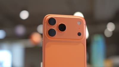 iPhone 17 Pro and iPhone Air are said to be easily scratched, here’s what we know so far. (Shaurya Sharma/ HT Photo)