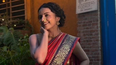 Actor Shrenu Parikh Actor Shrenu Parikh