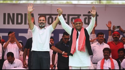 The Special Court in Pune on Monday heard an application filed by Satyaki Savarkar seeking directions for Congress leader Rahul Gandhi’s personal appearance in a pending defamation case. (HT) The Special Court in Pune on Monday heard an application filed by Satyaki Savarkar seeking directions for Congress leader Rahul Gandhi’s personal appearance in a pending defamation case. (HT)