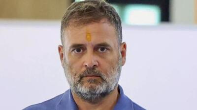 The leader of Opposition in Lok Sabha claimed that millions of homes have been destroyed, crops in more than 4 lakh acres have been ruined and a large number of animals have been swept away. (@INCIndia) The leader of Opposition in Lok Sabha claimed that millions of homes have been destroyed, crops in more than 4 lakh acres have been ruined and a large number of animals have been swept away. (@INCIndia)