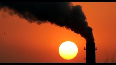 The plans undermine Paris Agreement commitments. (REUTERS) The plans undermine Paris Agreement commitments. (REUTERS)