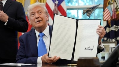 Donald Trump’s $100,000 H-1b fee sparks global race for top talent (REUTERS)