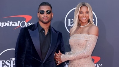 Russell Wilson and Ciara net worth 2025: inside the power couple’s $185 million (Getty Images via AFP) Russell Wilson and Ciara net worth 2025: inside the power couple’s $185 million (Getty Images via AFP)