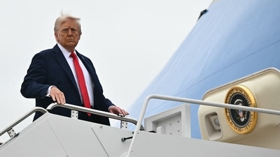 US President's announcement to impose fees on visa petitions caused panic among the Indian professionals there (AFP) US President's announcement to impose fees on visa petitions caused panic among the Indian professionals there (AFP)