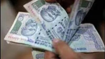 Under the current government, GSDP rose from ₹13.6 lakh crore in 2017-18 to a projected ₹30 lakh crore in 2025-26, marking an unprecedented increase of ₹16.4 lakh crore in eight years. (Pic for representation) Under the current government, GSDP rose from ₹13.6 lakh crore in 2017-18 to a projected ₹30 lakh crore in 2025-26, marking an unprecedented increase of ₹16.4 lakh crore in eight years. (Pic for representation)