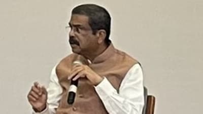 Union education minister Dharmendra Pradhan. (X) Union education minister Dharmendra Pradhan. (X)