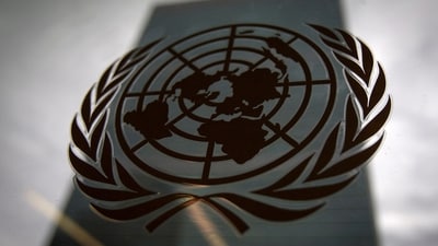 FILE PHOTO: The United Nations headquarters building REUTERS/Carlo Allegri/File Photo (REUTERS)