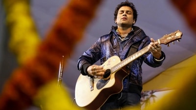 Singer Zubeen Garg. Garg died on September 19 while scuba diving in Singapore. (PTI) Singer Zubeen Garg. Garg died on September 19 while scuba diving in Singapore. (PTI)
