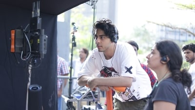 The Bads of Bollywood is Aryan Khan's debut series. It is produces by Red Chillies Entertainment and Gauri Khan. The Bads of Bollywood is Aryan Khan's debut series. It is produces by Red Chillies Entertainment and Gauri Khan.