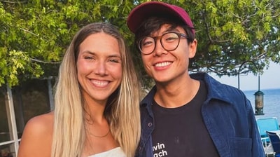 'Big Brother' alumni Derek Xiao and Claire Rehfuss issued a joint statement on Instagram on Saturday. (Instagram) 'Big Brother' alumni Derek Xiao and Claire Rehfuss issued a joint statement on Instagram on Saturday. (Instagram)