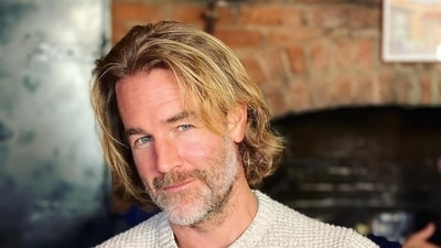 James Van Der Beek misses Dawson’s Creek reunion, Lin-Manuel Miranda fills in (Instagram/vanderjames) James Van Der Beek misses Dawson’s Creek reunion, Lin-Manuel Miranda fills in (Instagram/vanderjames)