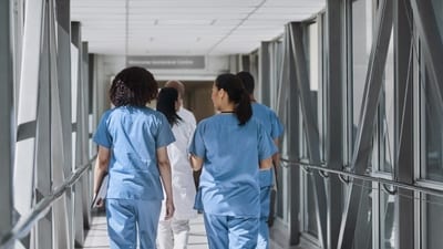 There Are Too Few Nurses for an Aging America There Are Too Few Nurses for an Aging America