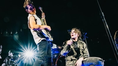 My Chemical Romance 2026 tour: Schedule, guests, tickets and more (Instagram/mychemicalromance) My Chemical Romance 2026 tour: Schedule, guests, tickets and more (Instagram/mychemicalromance)