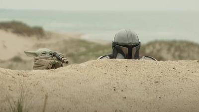 The Mandalorian and Grogu trailer: Know release date, cast, plot, other details (YouTube/Star Wars) The Mandalorian and Grogu trailer: Know release date, cast, plot, other details (YouTube/Star Wars)