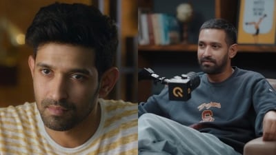 Vikrant Massey Vikrant Massey