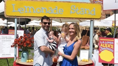 Jimmy Kimmel’s family life: All about his two marriages and four children (Instagram/jimmykimmel) Jimmy Kimmel’s family life: All about his two marriages and four children (Instagram/jimmykimmel)