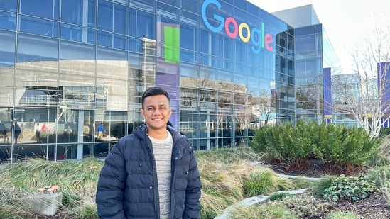 MBA Chai Wala Prafull Billore in California, USA