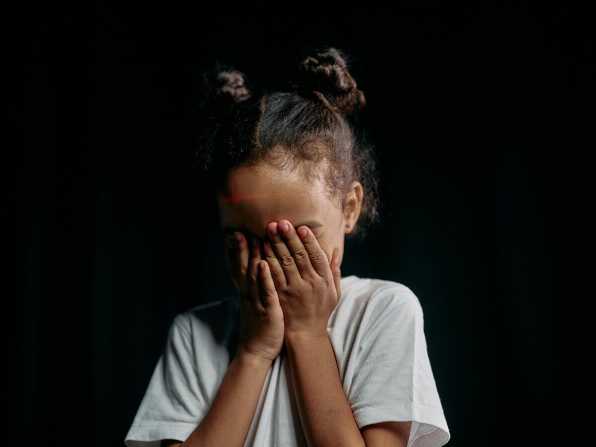 Being brought up in a dangerous or unpredictable environment results in the permanent activation of the brain’s stress process called the HPA axis, Dr Shah shared. (Pexels)