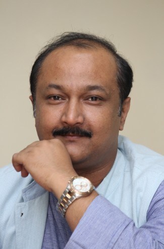 Kiriti Sengupta (Courtesy transcendentzeropress.org)