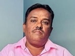 Tanker runs over biker after pothole in Virar bumps him on road Tanker runs over biker after pothole in Virar bumps him on road