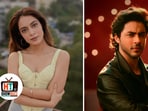 Anya Singh opens up about her experience of working in Aryan Khan's The Ba***ds of Bollywood. Anya Singh opens up about her experience of working in Aryan Khan's The Ba***ds of Bollywood.