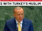 At UN, Erdogan shocks Israel by uniting with Turkey's Muslim rival