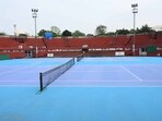 Bringing an end to a nearly three-decade run of the CLTA, the Chandigarh sports department took possession of the Sector 10 sports complex on September 18, citing lease violations. (Keshav Singh/HT) Bringing an end to a nearly three-decade run of the CLTA, the Chandigarh sports department took possession of the Sector 10 sports complex on September 18, citing lease violations. (Keshav Singh/HT)