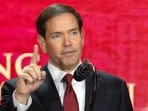 Marco Rubio says Europe too must impose sanctions on Russia and its oil buyers.