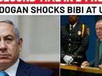 Erdogan condemns Israel’s leadership as “out of control” in fiery second speech Erdogan condemns Israel’s leadership as “out of control” in fiery second speech