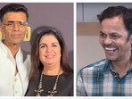 Over time, Dilip has emerged as a fan favourite, with his charming rapport and playful banter with Farah Khan winning hearts. Over time, Dilip has emerged as a fan favourite, with his charming rapport and playful banter with Farah Khan winning hearts.