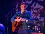 Country music star Tyler Childers' special show for 20 fans.(Amy Harris/Invision/AP)