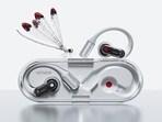Nothing has launched open-ear Ear (Open) TWS earbuds in India. 