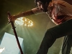 Pawan Kalyan plays Ojas Gambheera in Sujeeth's They Call Him OG. 