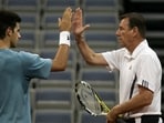 Nikola Pilic, who once mentored Novak Djokovic, dies aged 87 