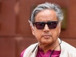 Congress MP Shashi Tharoor.
