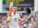 Harry Brook replaces Ollie Pope as the vice-captain for the upcoming Ashes. 