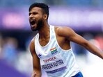Praveen Kumar has a World Championships bronze, an Asian Para Games gold, and two Paralympics medals in the T64 high jump event. (PCI)
