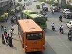 The Delhi–Baraut service will run six trips daily in each direction. (HT Archive) The Delhi–Baraut service will run six trips daily in each direction. (HT Archive)