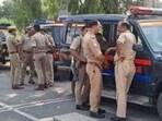 The Saand police station in Kanpur accounts for the highest number of absconders (Sourced) The Saand police station in Kanpur accounts for the highest number of absconders (Sourced)