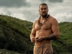 Jason Momoa calls Chief of War finale the highlight of his career.(AP)